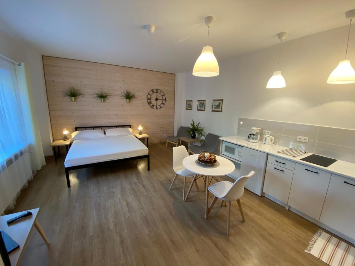 Mily Apartament اوسترزوكي دولن المظهر الخارجي الصورة