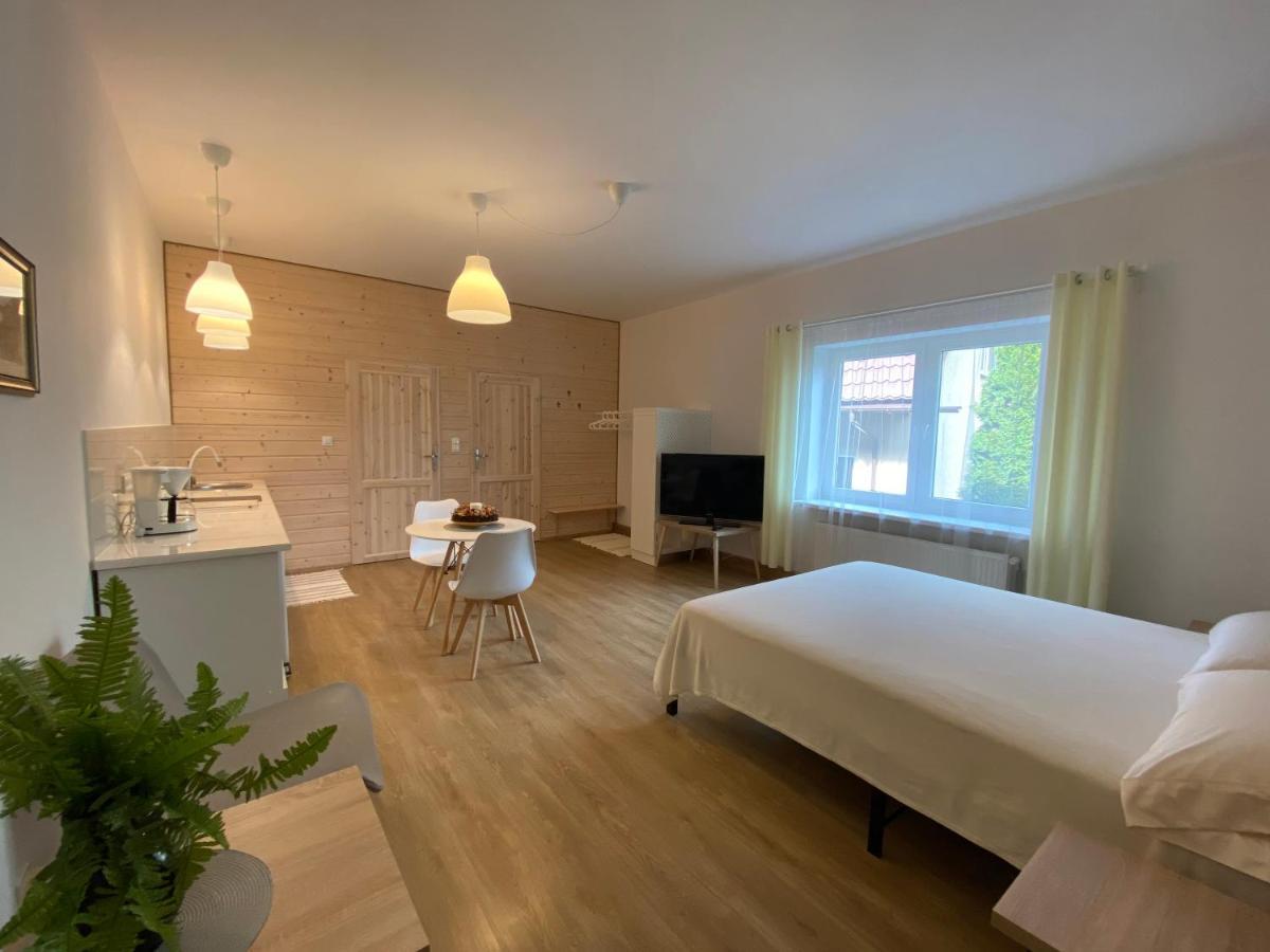 Mily Apartament اوسترزوكي دولن المظهر الخارجي الصورة